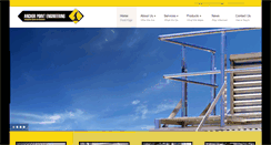 Desktop Screenshot of anchorpoint.com.au